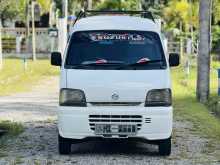 Suzuki Every Hijet DB52V Buddy Japan 1999 Van