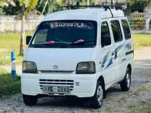 Suzuki Every Hijet DB52V Buddy Japan 1999 Van