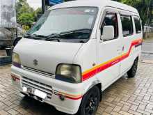 Suzuki Every Hijet DB52V Buddy Japan 1999 Van