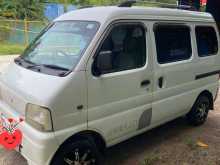 Suzuki Every Japan 1999 Van