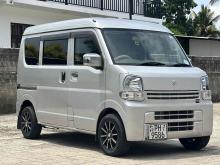 Suzuki Every Join 2015 Van
