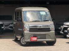 Suzuki Every Join Magnet Doors 2026 Van