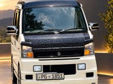 Suzuki Every Join 2013 Van