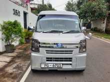 Suzuki Every Join 2015 Van