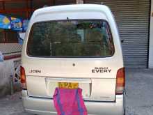 Suzuki Every Join 2002 Van