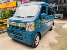 Suzuki Every Join 2024 Van