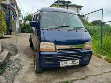 Suzuki Every Join Turbo 2001 Van