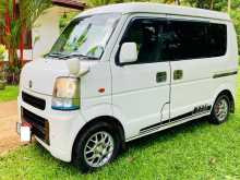 Suzuki Every Join 2011 Van