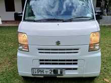 Suzuki Every Join 2011 Van
