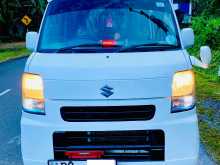 Suzuki Every Join 2011 Van