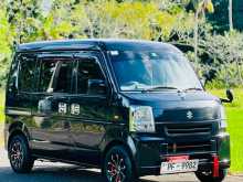 Suzuki Every Join Turbo 2012 Van