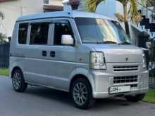 Suzuki Every Join Turbo 2013 Van