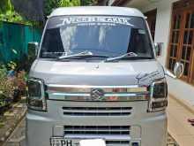 Suzuki Every Join 2013 Van