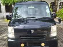 Suzuki Every Join 2014 Van