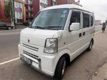 Suzuki Every JOIN 2015 Van