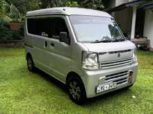Suzuki Every Join DA17 2016 Van