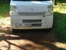 Suzuki Every Join 2017 Van