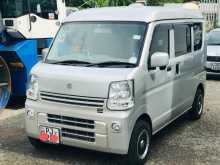 Suzuki Every Join 2017 Van