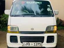 Suzuki Every Join 2005 Van