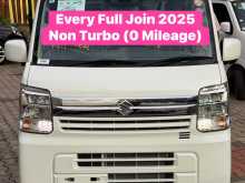 Suzuki Every Full Join 2025 Van