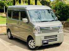Suzuki Every Join 2025 Van