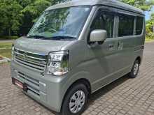 Suzuki EVERY JOIN NTURBO MOOSE GREY 2026 Van