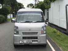 Suzuki Every Join 2014 Van