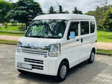 Suzuki Every Join 2016 Van