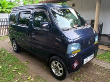 Suzuki Every Join 2000 Van
