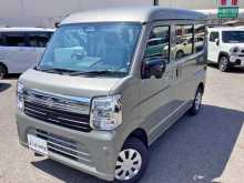 Suzuki Every Join 2026 Van