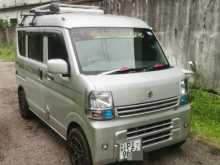 Suzuki Every Join Full 2017 Van