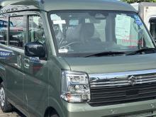 Suzuki Every Join 2026 Van