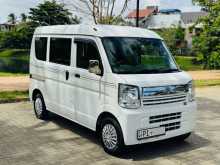 Suzuki Every Join 2016 Van
