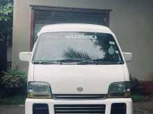 Suzuki Every Join 2001 Van