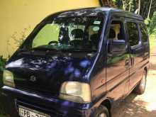 Suzuki Every Join 2002 Van