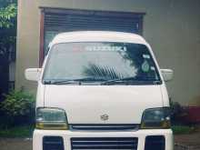 Suzuki Every Join 2005 Van