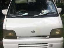 Suzuki Every Join 2002 Van