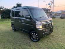 Suzuki Every Join 2022 Van