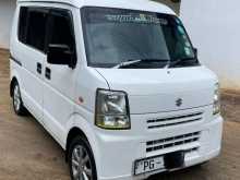 Suzuki Every Join 2015 Van