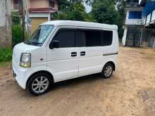 Suzuki Every Join 2015 Van