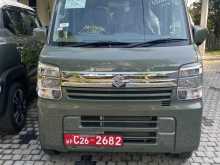Suzuki Every Join 2026 Van