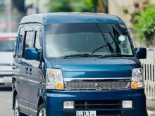 Suzuki Every JP Wagon 2014 Van
