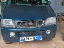 Suzuki Every Landy 2000 Van