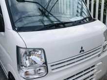 Mitsubishi Minicab 2023 Van