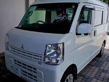 Mitsubishi MINICAB 2023 Van
