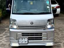 Suzuki Every Nissan Clipper Full Join 2016 Van