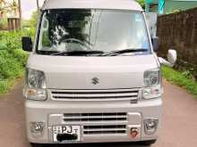 Suzuki Every PA Limited 2017 Van