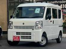 Suzuki Every Pa Limited 2023 Van