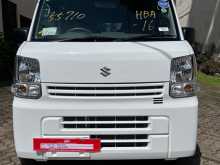 Suzuki Every PA Safety 2024 Van