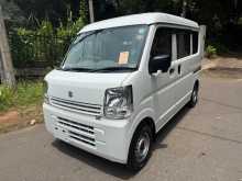 Suzuki Every PA Limited Safety 2024 Van